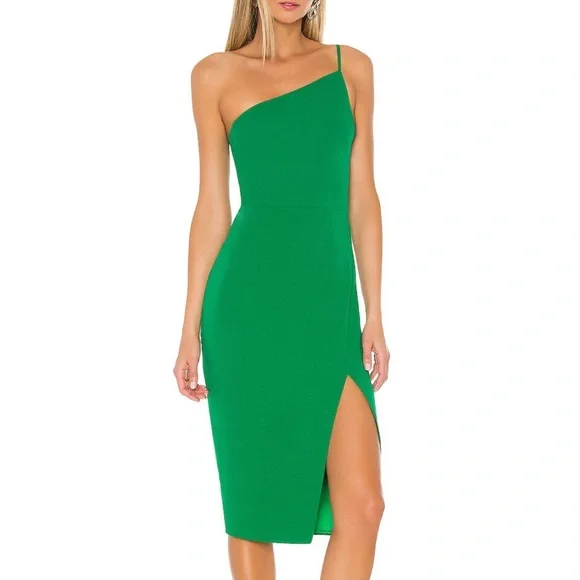 lazo midi dress lovers and friends Lovers and Friends Lazo Midi Dress in Baby Blue